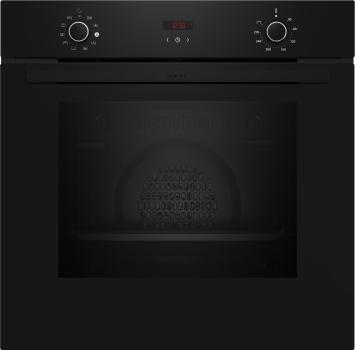 Neff B1CVD0AK3 - N 30, Einbau-Backofen mit Dampfunterstützung, 60 x 60 cm, Schwarz